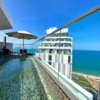 Apec Mandala - căn hộ, hotel en Ấp Thiẹn Ái