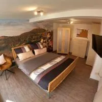 Zimmer Lilliput, hotel a Hemmoor