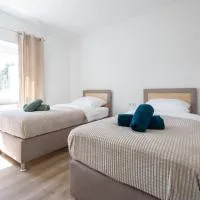 Luxury Zweibrücken Workers Rooms 2, отель в городе Цвайбрюккен