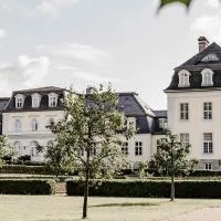 THERESET Schloss Groß Plasten, hotel di Groß Plasten