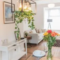 Luxury townhouse in Workington, hotel em Workington