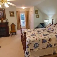 Digby Bed and Breakfast – hotel w mieście Digby