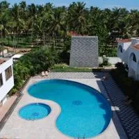 Malpe Sea Front Cottages, hotell i Udupi