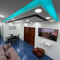 Hospedaje El Descanso Dpto 6 - Consulado Americano, hotel u gradu Gvajakil