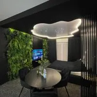 Apartament Szmaragdowy-Aleja Wolności, hotel i Nowy Sącz