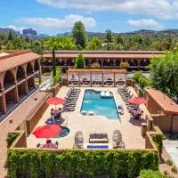 GreenTree Inn Sedona, hotel i Sedona