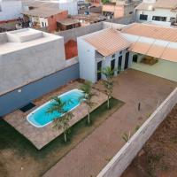 WM Milão Piscina, Churrasqueira e Suíte Privativa, hotel near Sinop Airport - OPS, Sinop