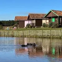 Quinta da Soliran Chalés Rural – hotel w mieście Cambará