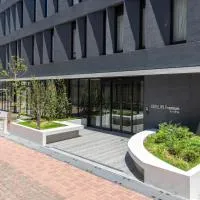 HOTEL R9 Premium Ichikawaekimae, viešbutis mieste Ičikava