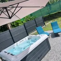 Bungalow de charme, hotel en Gros-Morne
