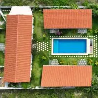 Villa Bôa Viagem, hotel en Fortim