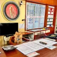 Sakon Nakhon में, होटल โรงแรมกาญจนาสกลนคร