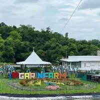 Garin Farm Pilgrimage Resort powered by Cocotel, hotel v destinaci San Joaquin