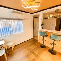最大5名様利用可 モダンでスタイリッシュなムーヴ戸田241 大型TV完備 wifiあり, hotel en Heda