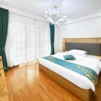舒山居人文客栈, hotel u gradu Hanqiyu