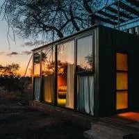 Elephant lodge, hotell i Kwa Kuchinia