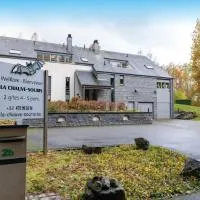 La chauve souris Home, hotel en Houffalize
