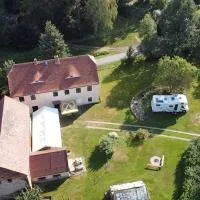 Ubytování Habartice, hotelli kohteessa Habartice