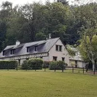 Chambre à la campagne, hotel en Saint-Hilaire-des-Landes