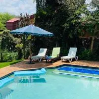 No 5 on Franschoek, hotel en Northdene
