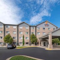 Comfort Suites Keeneland, hotel poblíž Letiště Blue Grass    - LEX, Lexington