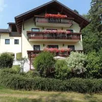 Ferienwohnung Waldoase am Fuchsenstein, ξενοδοχείο σε Spiegelau