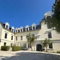 Hotel de France, ξενοδοχείο σε Saint-Pol-de-Leon