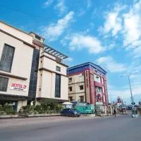 Hotel JP - 100 meters from the beach, hotel a Digha