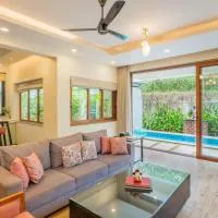 ELIVAAS Signature 3 BHK Pvt Pool & Bar - Villa Valerie, hotel v mestu Oxel