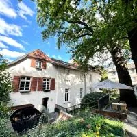 Historischer Gasthof Kaisermühle - Hotel & Restaurant Viersen Zentrum, hotel en Viersen