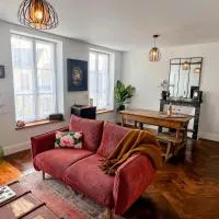 Appartement L’Éclat du Colza, מלון במונטניה-או-פרש