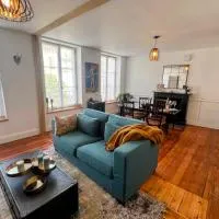 Appartement Le Chant du Blé, מלון במונטניה-או-פרש