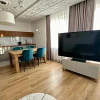 Apartament Nidzicki: Nidzica şehrinde bir otel