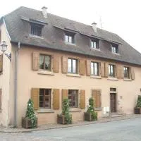 gîte le callinet, hôtel à Rouffach