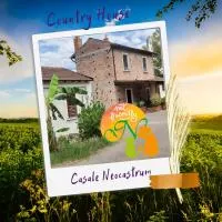 Lamezia Terme में, होटल Casale Neocastrum