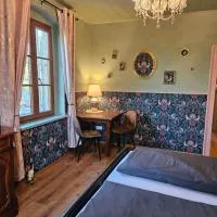 Villa Elbling, hotel a Radebeul