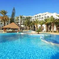 Hotel Marhaba Beach, hotelli kohteessa Sousse