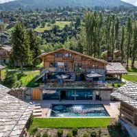 MAD Retreat Hotel, hotell i Nendaz