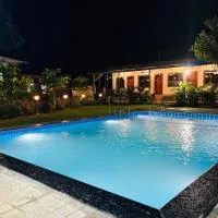 Kihim Paradise Beach & Resort, hotell i Alibag