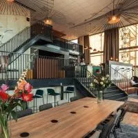 Holiday Inn - the niu, Fender Amsterdam, hotel di Amsterdam
