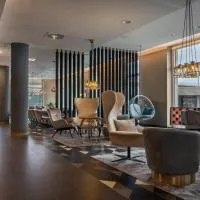 Halle an der Saale में, होटल Holiday Inn - the niu, Ridge Halle Central Station by IHG