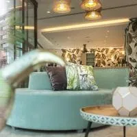 브레멘에 위치한 호텔 Holiday Inn - the niu, Crusoe Bremen Airport, an IHG Hotel
