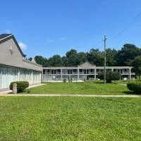 포코모크 시티에 위치한 호텔 Studio 6 Suites Pocomoke City, MD