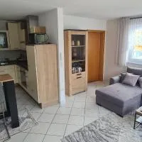 Unteropfingen में, होटल Ferienwohnung Illertal