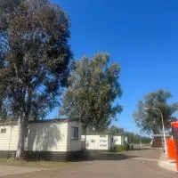 Gunnedah Tourist Caravan Park، فندق في غونيداه