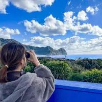 Sun Ocean Hachijojima, hotell i Hachijo