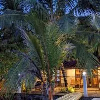 kingfish villa and restaurant: Ranna şehrinde bir otel