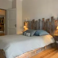 La Chambre de Marie, готель у місті Bouxwiller