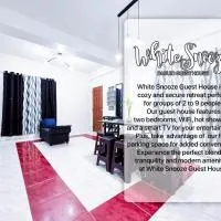 White Snooze, hotel i Baguio