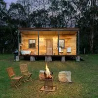 'Casuarina=' - Picturesque Kangaroo Valley Cottage: Kangaroo Valley şehrinde bir otel
